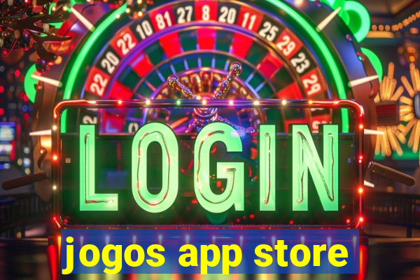 jogos app store