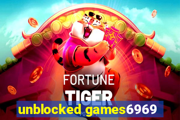 unblocked games6969