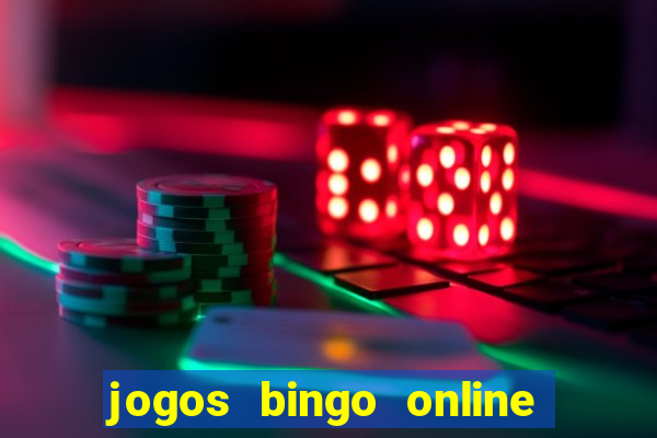 jogos bingo online gratis maquininha