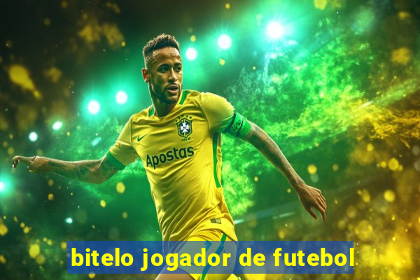 bitelo jogador de futebol