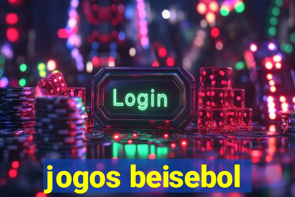 jogos beisebol