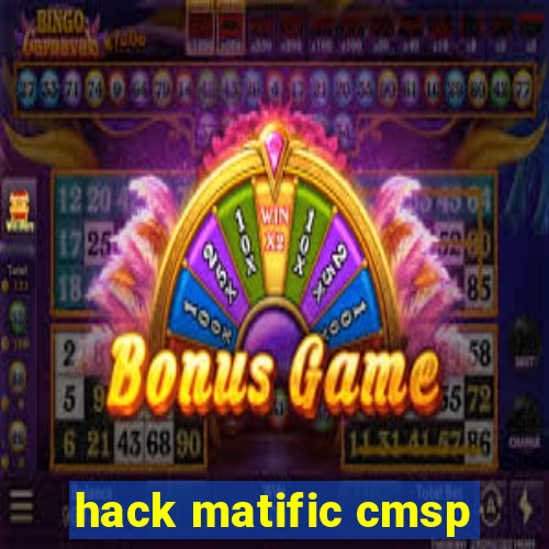 hack matific cmsp