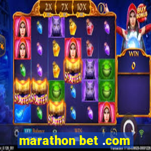 marathon bet .com