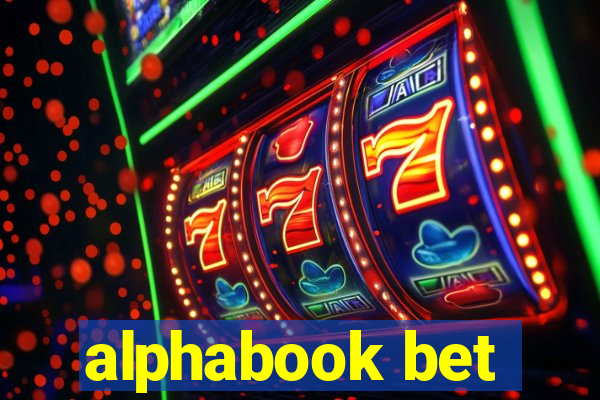 alphabook bet