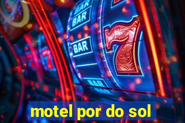 motel por do sol