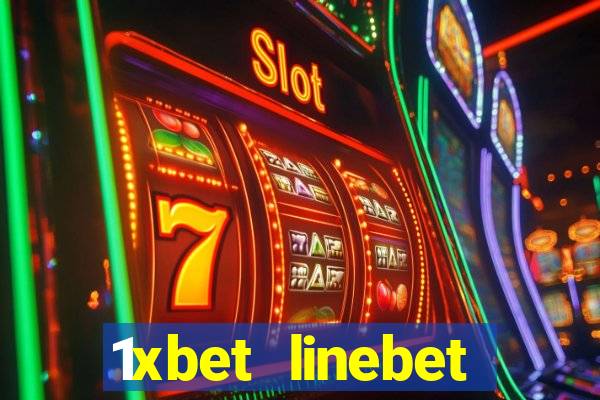 1xbet linebet casino online