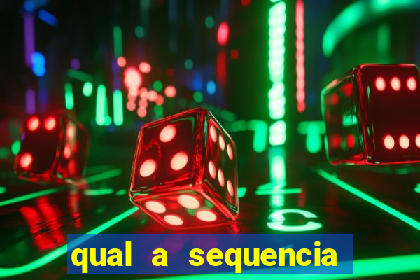 qual a sequencia de crepusculo