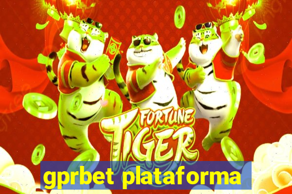 gprbet plataforma