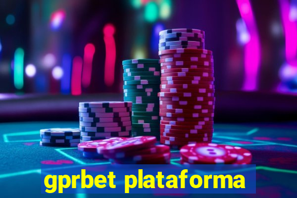 gprbet plataforma