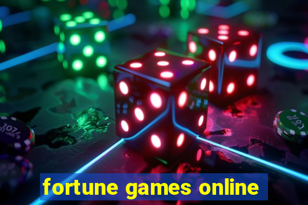 fortune games online