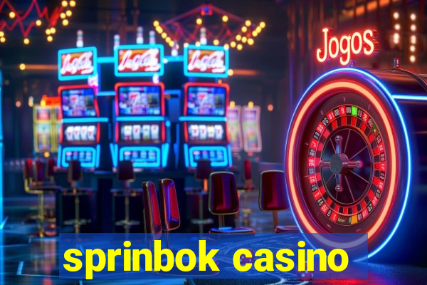 sprinbok casino