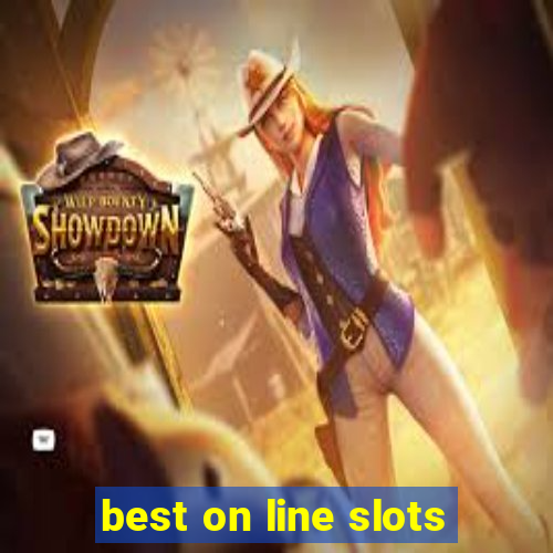 best on line slots