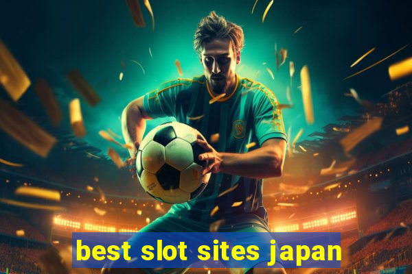 best slot sites japan