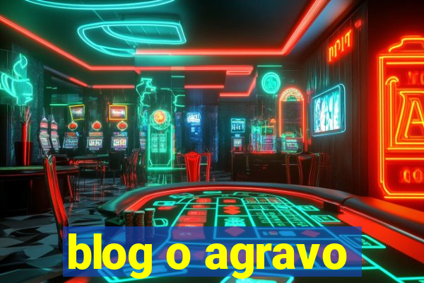 blog o agravo