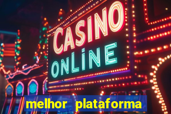 melhor plataforma para jogo