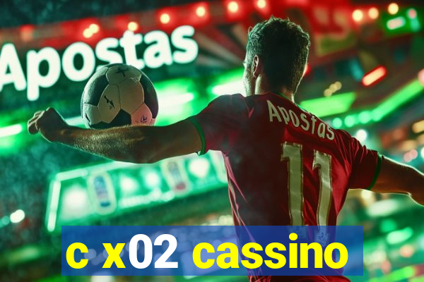 c x02 cassino