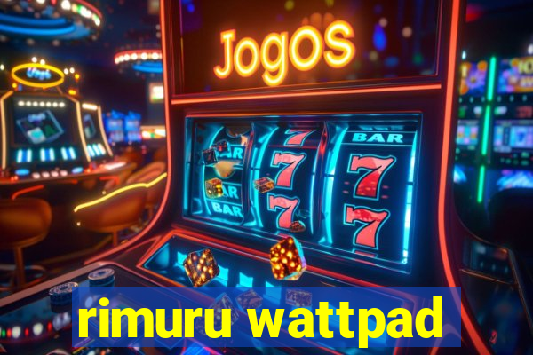 rimuru wattpad