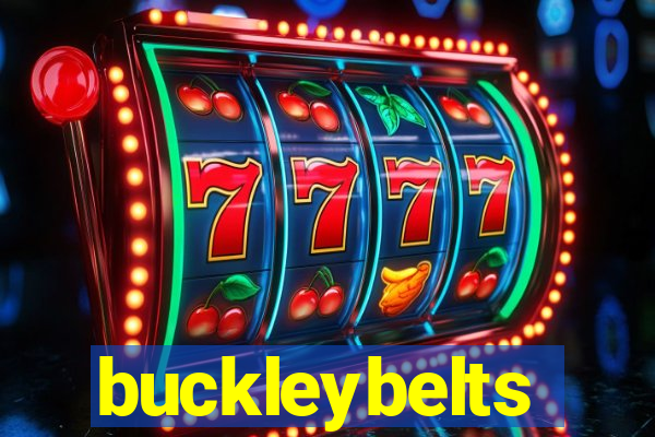 buckleybelts