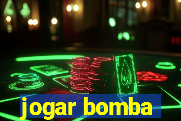 jogar bomba