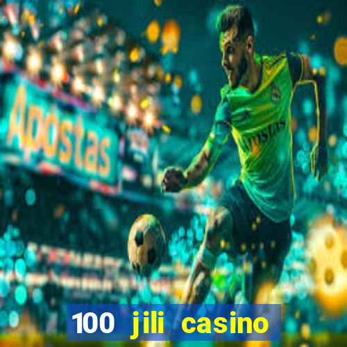 100 jili casino login register philippines