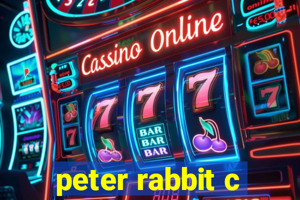 peter rabbit c