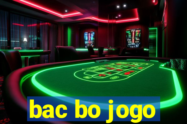 bac bo jogo