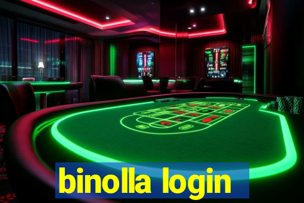 binolla login