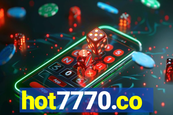 hot7770.co