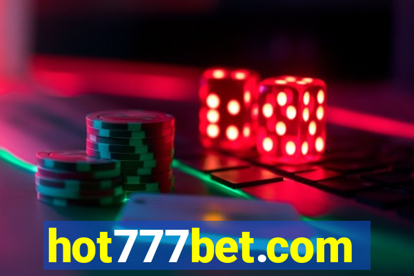 hot777bet.com