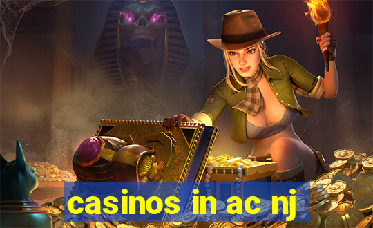 casinos in ac nj