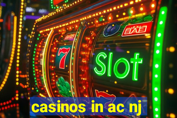 casinos in ac nj