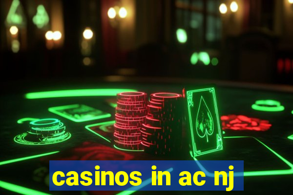 casinos in ac nj