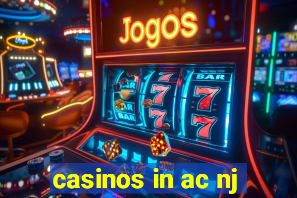 casinos in ac nj