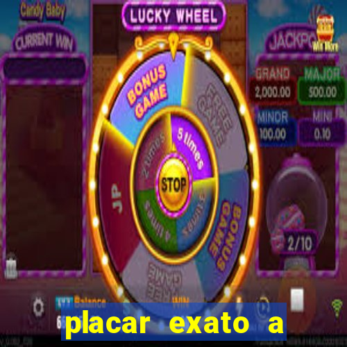 placar exato a qualquer momento bet365