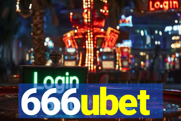 666ubet