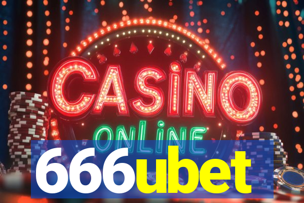 666ubet