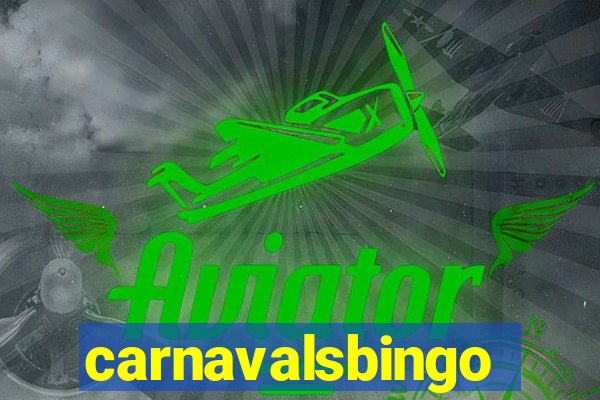 carnavalsbingo