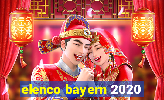 elenco bayern 2020