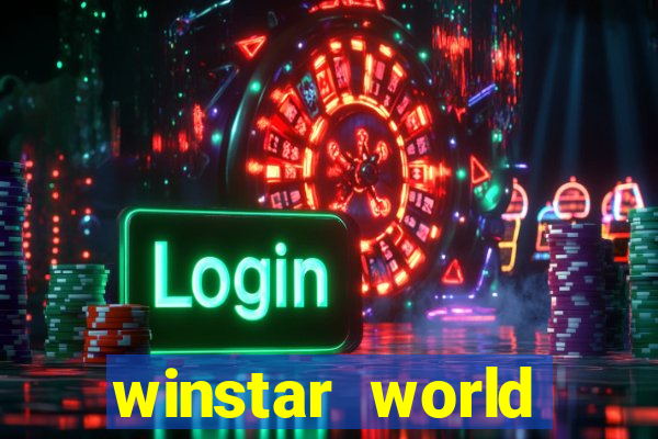 winstar world casino & resort