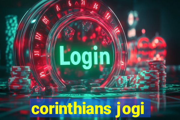 corinthians jogi