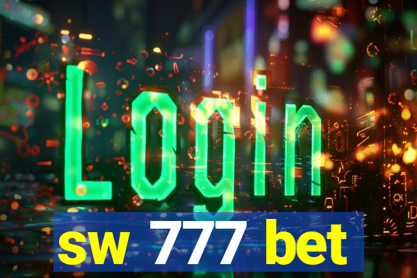 sw 777 bet