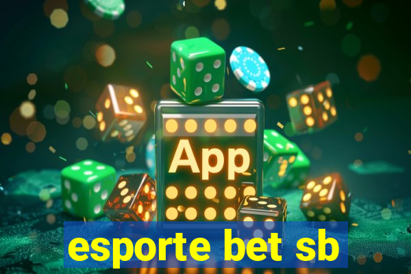 esporte bet sb