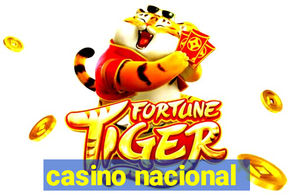 casino nacional