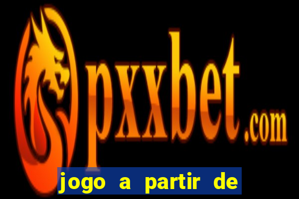 jogo a partir de r$ 1