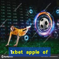 1xbet apple of fortune game hack file