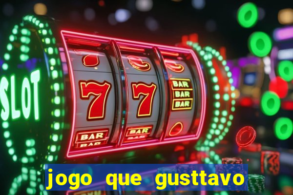 jogo que gusttavo lima patrocina