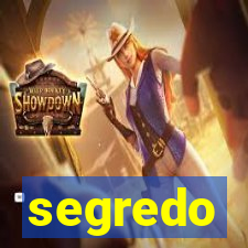 segredo