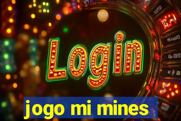 jogo mi mines