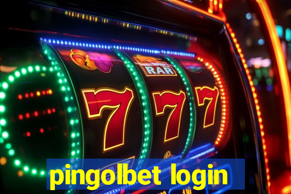 pingolbet login