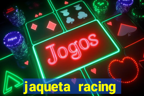 jaqueta racing rabbit Navigational